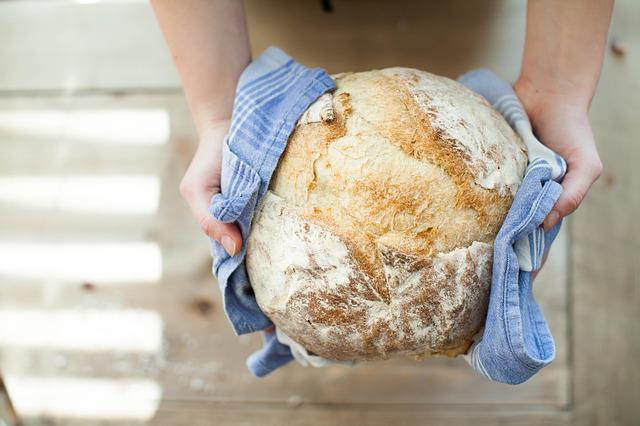 ダイエット中におすすめのパン【太らないための選び方】理由